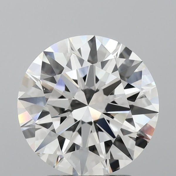 2.42-CARAT Round DIAMOND