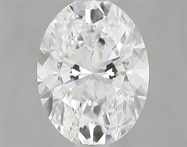 1.54-CARAT Oval DIAMOND