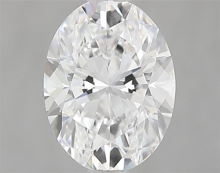 1.54-CARAT Oval DIAMOND