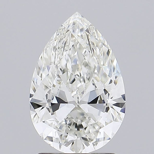 2.01-CARAT Pear DIAMOND