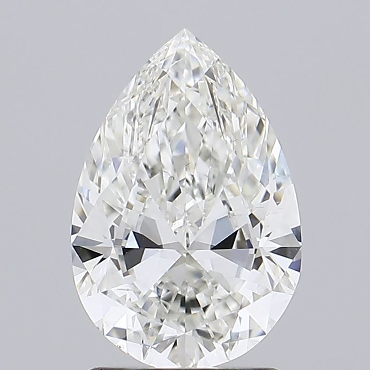 2.01-CARAT Pear DIAMOND