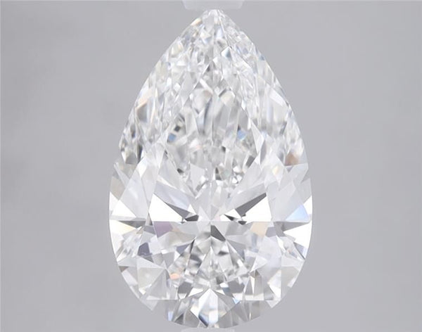 1.82-CARAT Pear DIAMOND