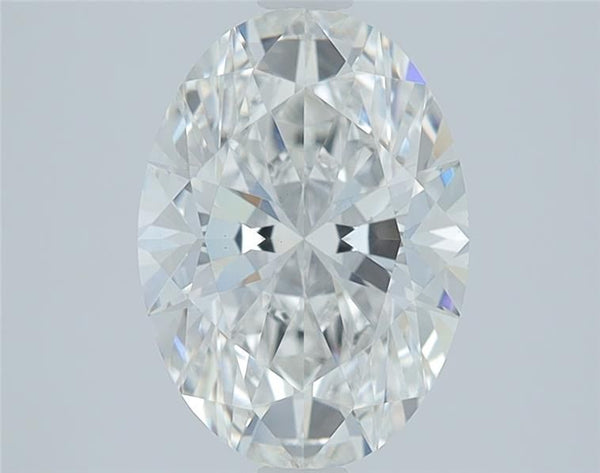 2.06-CARAT Oval DIAMOND