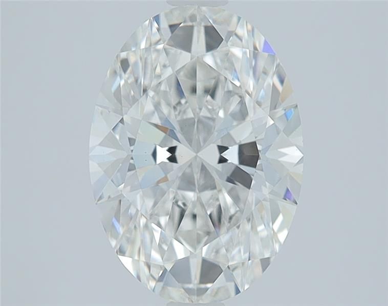 2.06-CARAT Oval DIAMOND