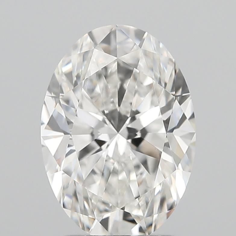 2.03-CARAT Oval DIAMOND