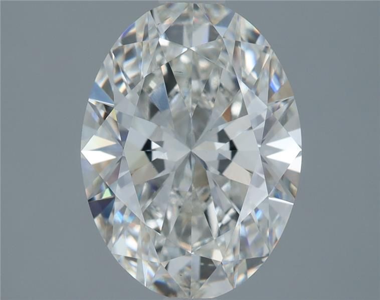 2.06-CARAT Oval DIAMOND