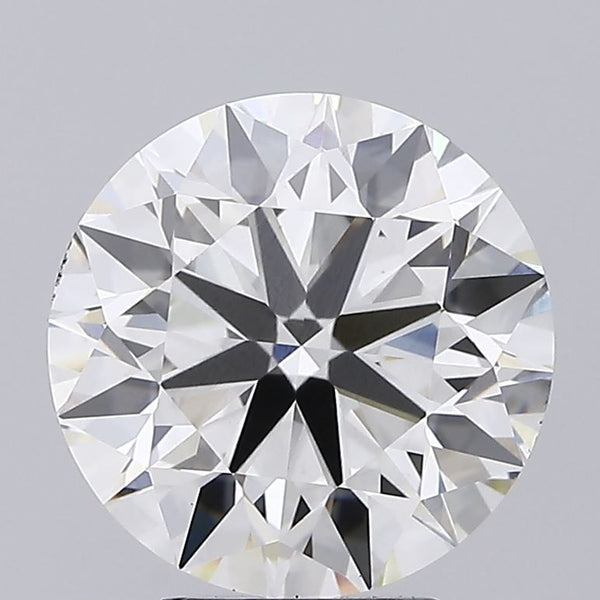 5.02-CARAT Round DIAMOND