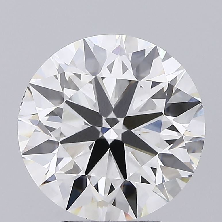 5.02-CARAT Round DIAMOND