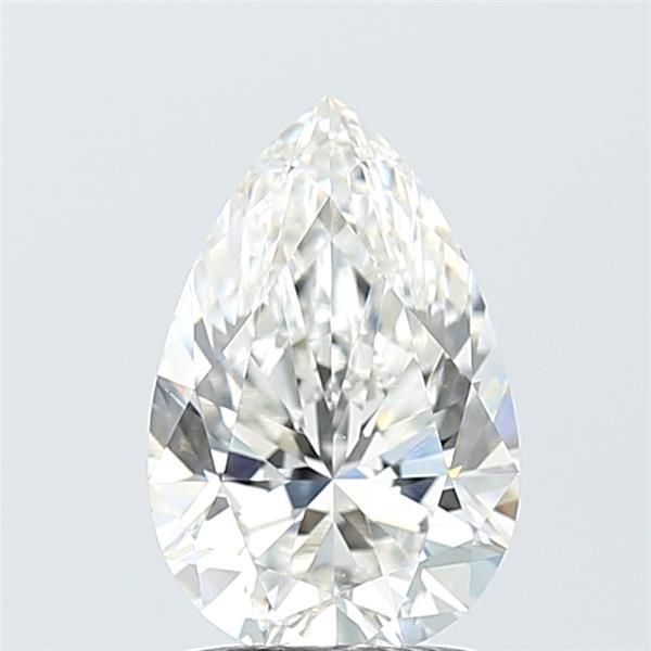 2.04-CARAT Pear DIAMOND
