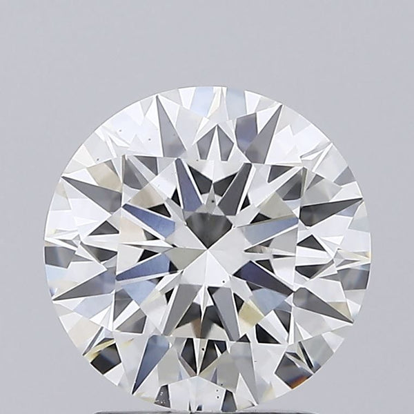 2.38-CARAT Round DIAMOND