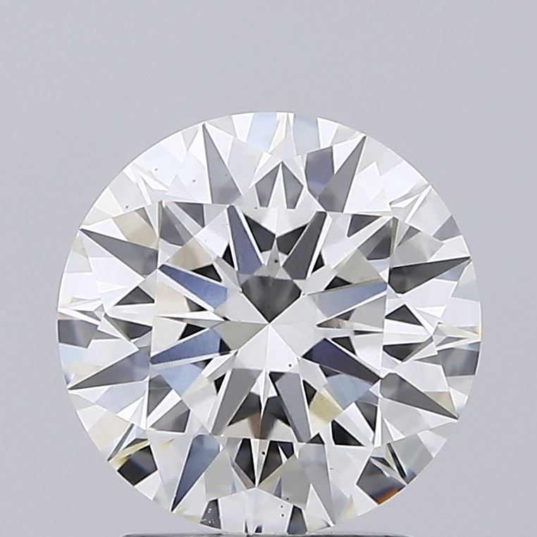 2.38-CARAT Round DIAMOND
