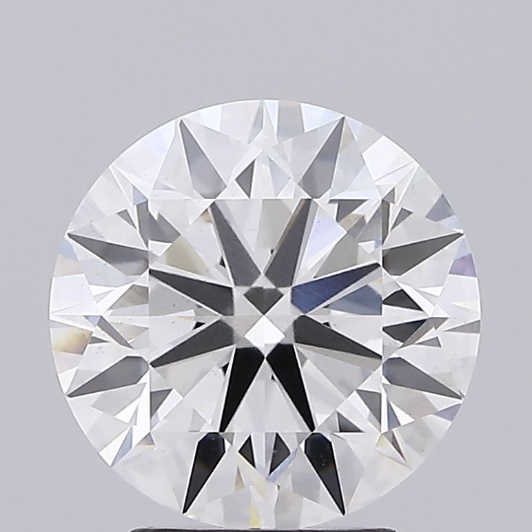 3.54-CARAT Round DIAMOND