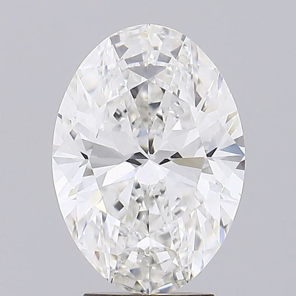 3.50-CARAT Oval DIAMOND