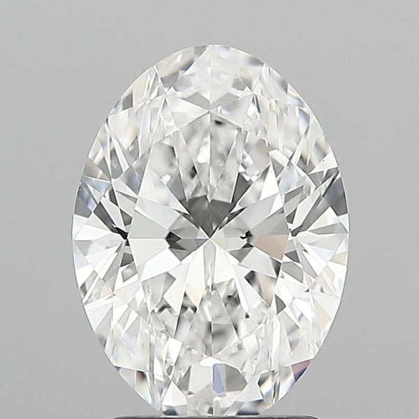 2.01-CARAT Oval DIAMOND