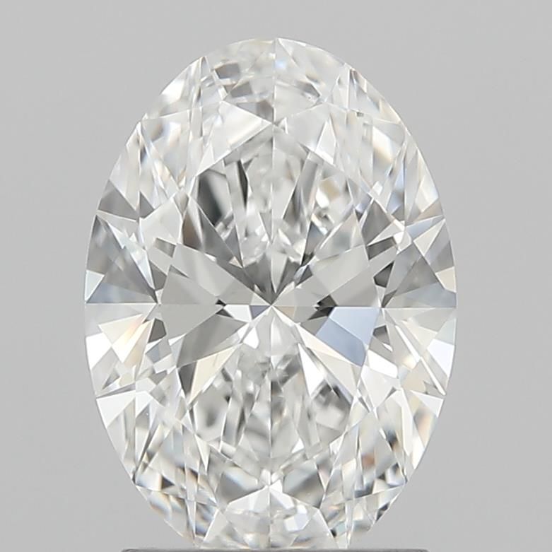 2.00-CARAT Oval DIAMOND