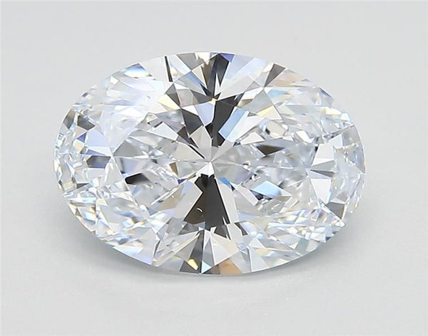 2.29-CARAT Oval DIAMOND