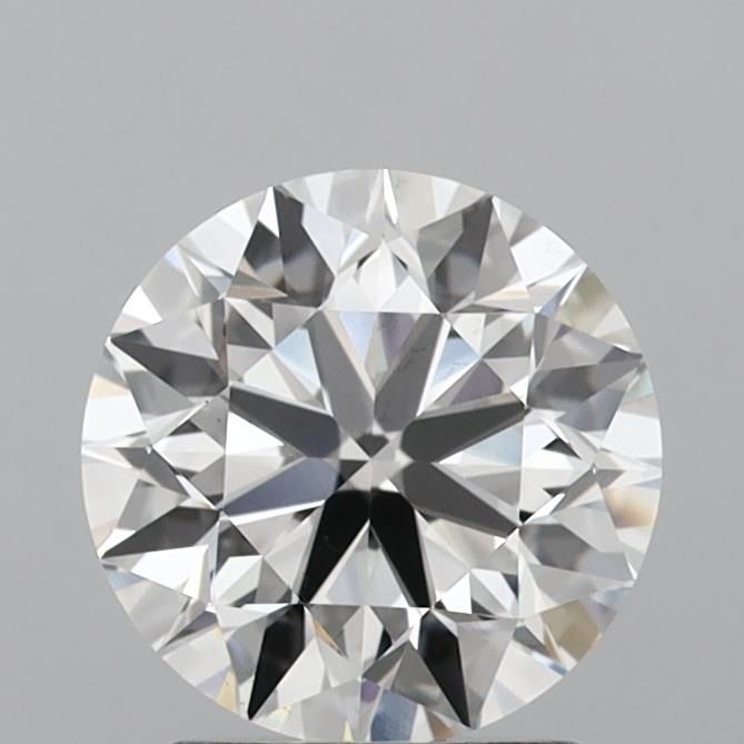 2.14-CARAT Round DIAMOND