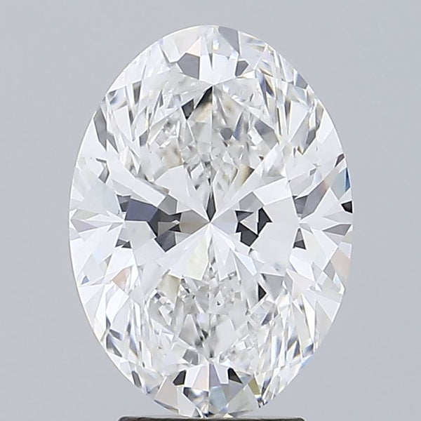 4.00-CARAT Oval DIAMOND