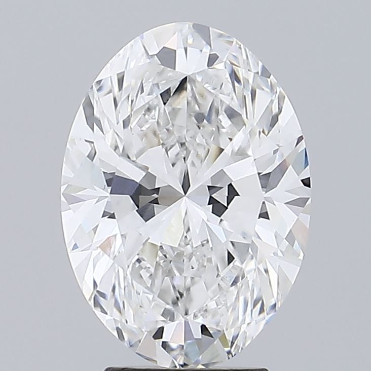 4.00-CARAT Oval DIAMOND