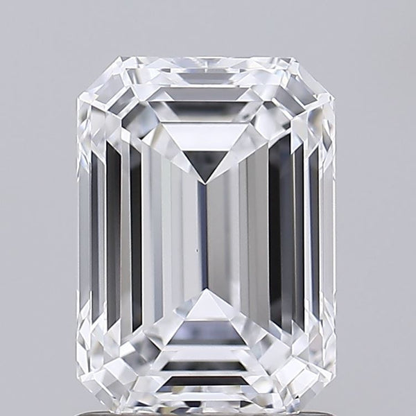 1.61-CARAT Emerald DIAMOND