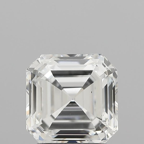 2.00-CARAT Square emerald DIAMOND