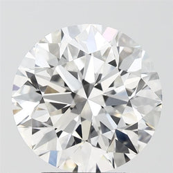 3.62-CARAT Round DIAMOND