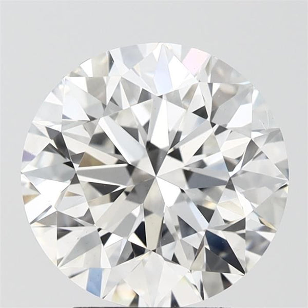 3.62-CARAT Round DIAMOND