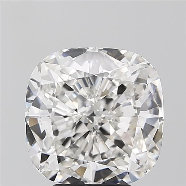 4.43-CARAT Cushion brilliant DIAMOND
