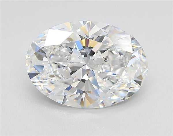 3.22-CARAT Oval DIAMOND