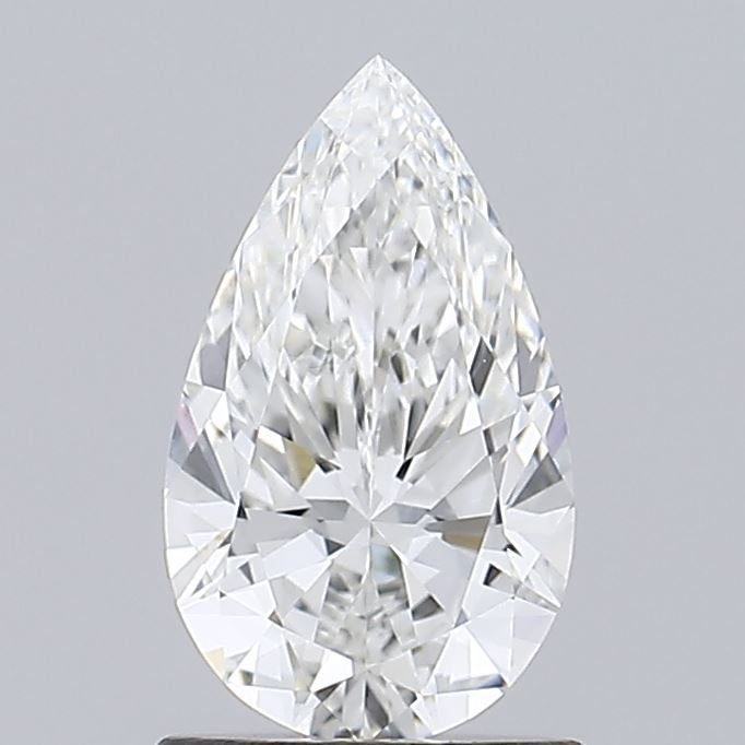 1.03-CARAT Pear DIAMOND