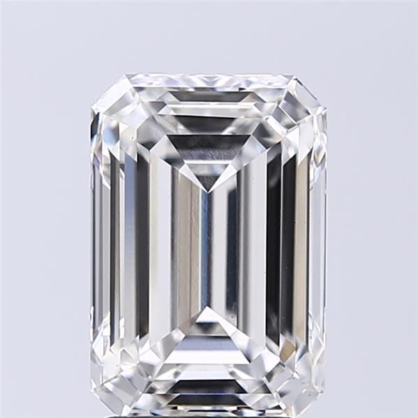 3.01-CARAT Emerald DIAMOND