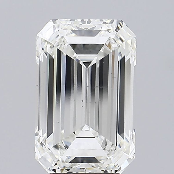 5.24-CARAT Emerald DIAMOND