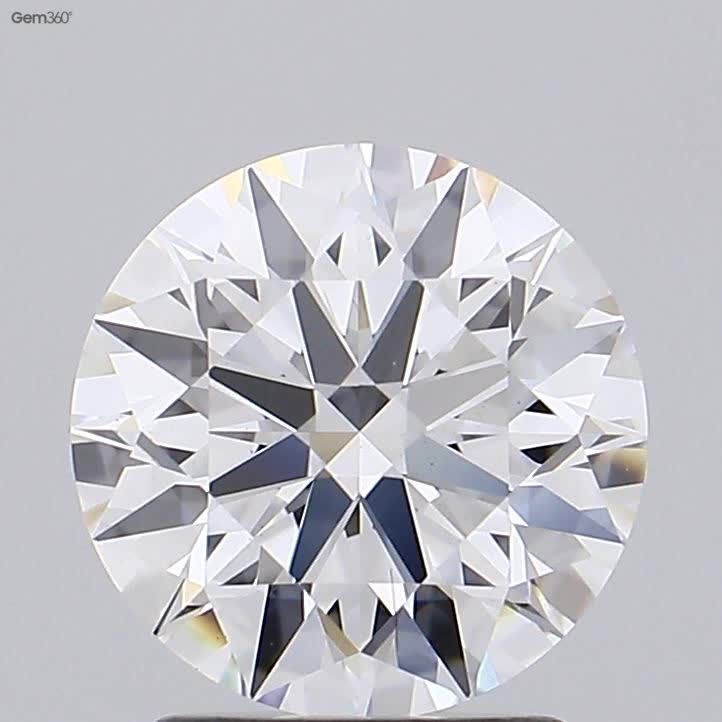 2.09-CARAT Round DIAMOND