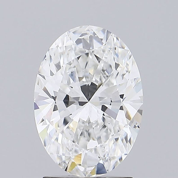 2.10-CARAT Oval DIAMOND