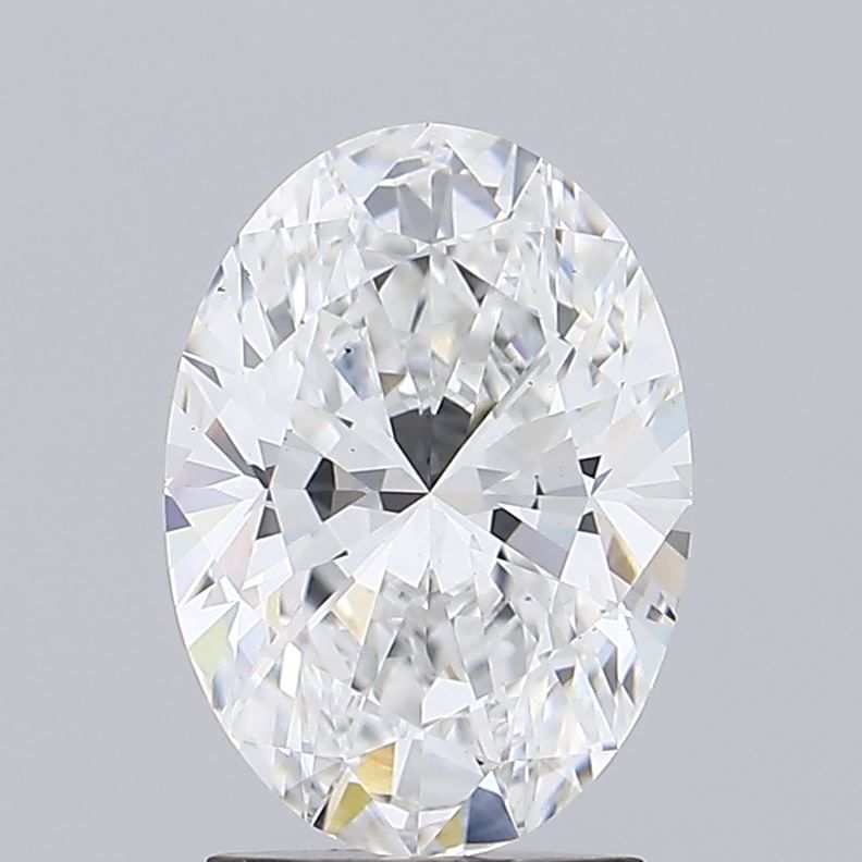 2.10-CARAT Oval DIAMOND