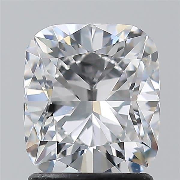 1.61-CARAT Cushion brilliant DIAMOND