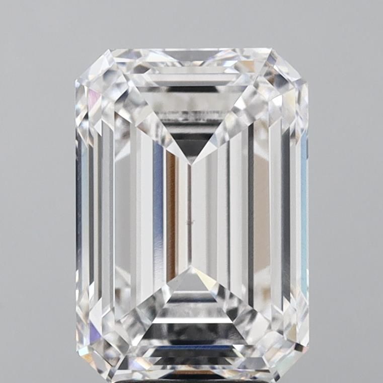 5.02-CARAT Emerald DIAMOND