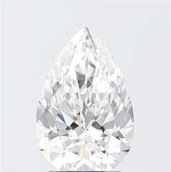 2.12-CARAT Pear DIAMOND
