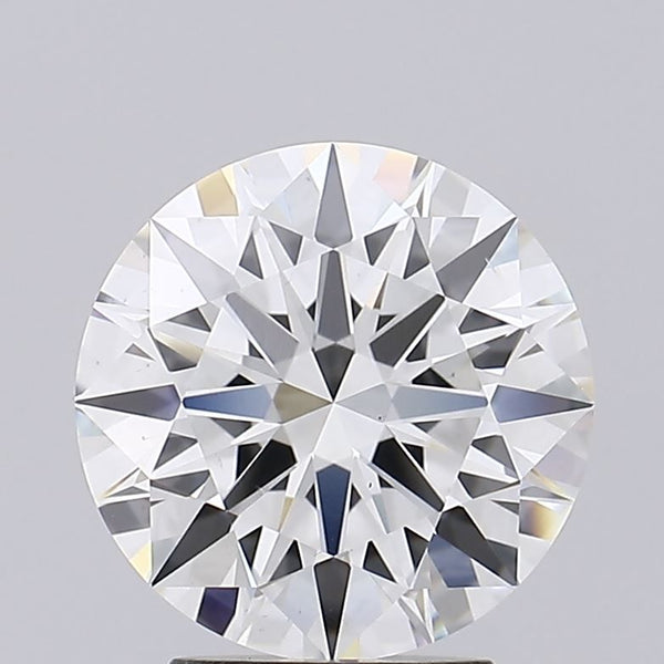 3.02-CARAT Round DIAMOND