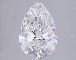 1.84-CARAT Pear DIAMOND