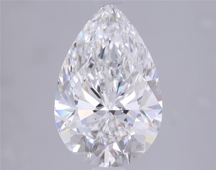 1.84-CARAT Pear DIAMOND