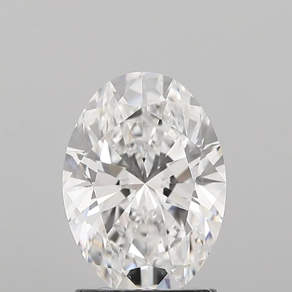 1.52-CARAT Oval DIAMOND