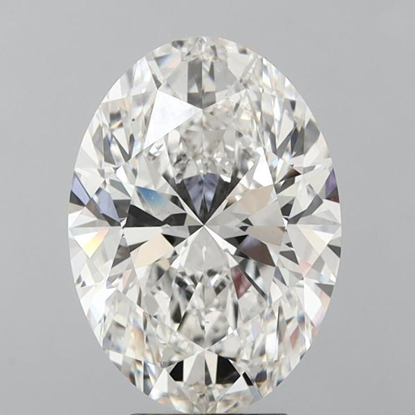 5.81-CARAT Oval DIAMOND