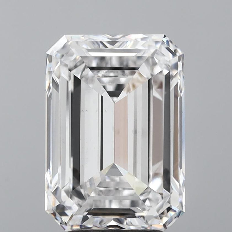 5.02-CARAT Emerald DIAMOND