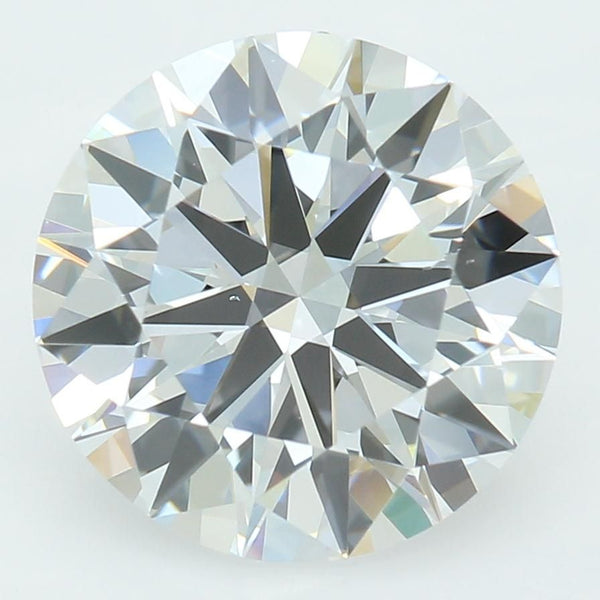 2.22-CARAT Round DIAMOND