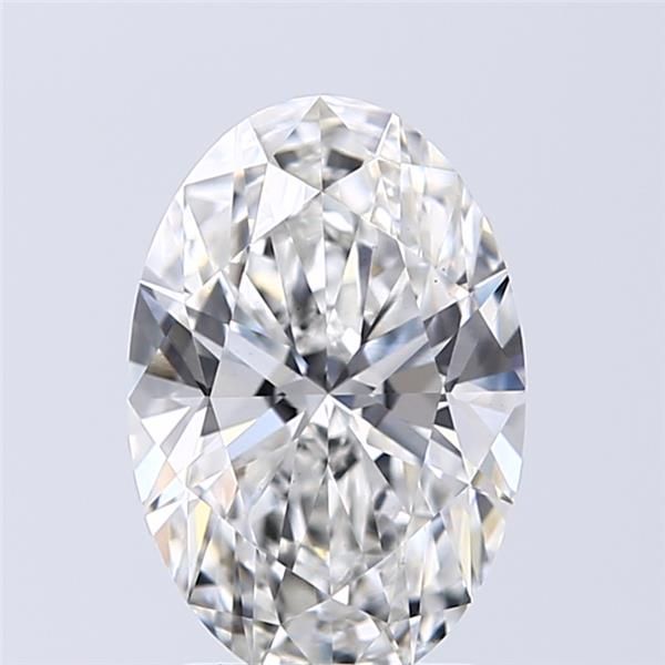 2.01-CARAT Oval DIAMOND