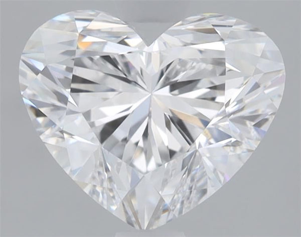 1.56-CARAT Heart DIAMOND