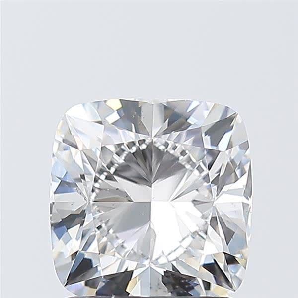 1.50-CARAT Cushion brilliant DIAMOND