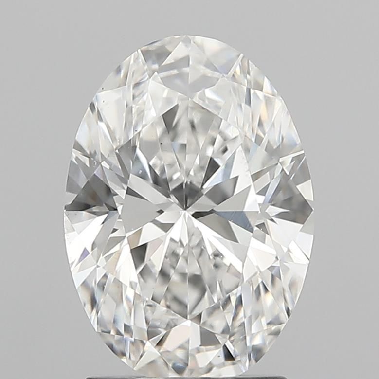 2.01-CARAT Oval DIAMOND
