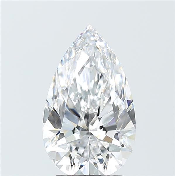 3.19-CARAT Pear DIAMOND